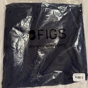 COPY - Figs Livingston high waisted scrub pants unopened size M